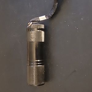 COB LED Mini Flashlight